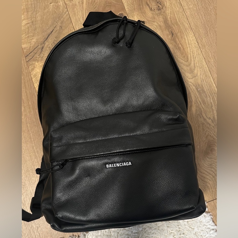 Balenciaga backpack